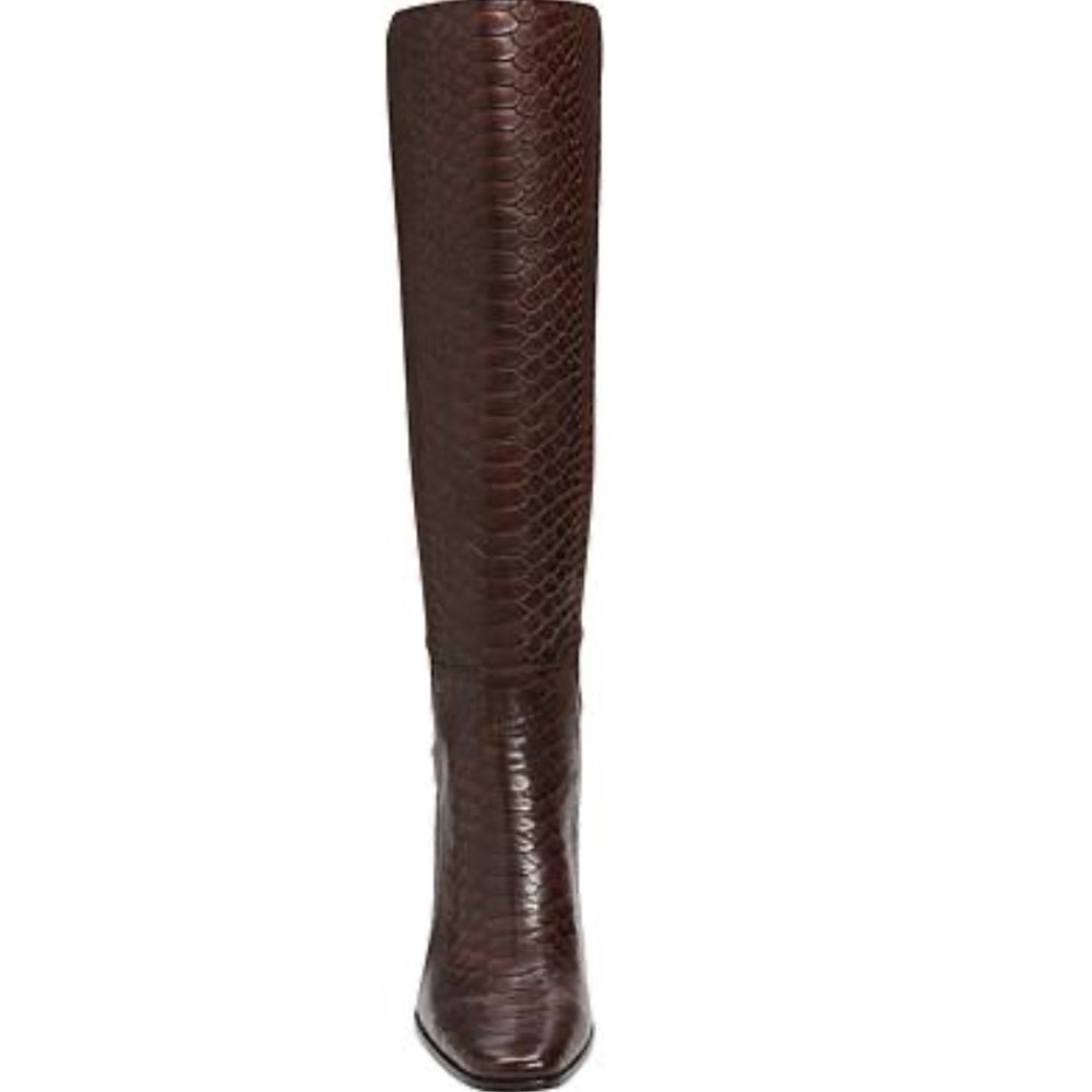 Donald J. Pliner Python boots - Picture 3 of 5
